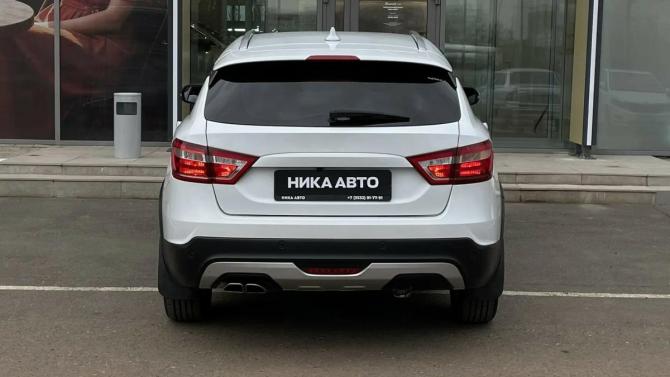 Lada (ВАЗ) Vesta I с пробегом 2020 года, цена 1 054 000 рублей, 129394 км, универсал, Автокод Объявления