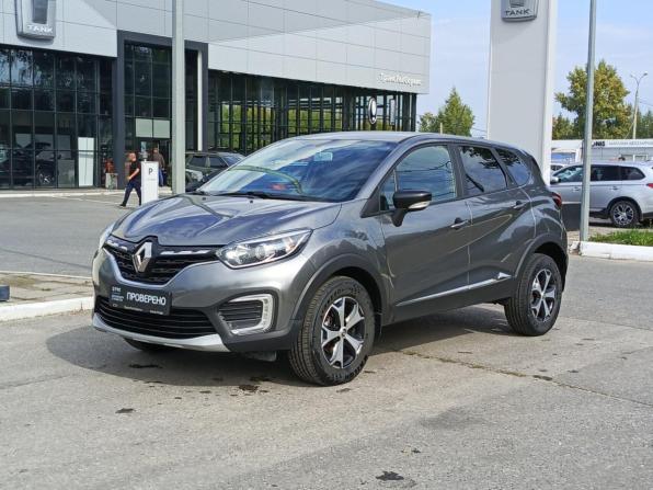 Renault Kaptur I Рестайлинг с пробегом 2021 года, цена 1 567 000 рублей, 92908 км, внедорожник, Автокод Объявления