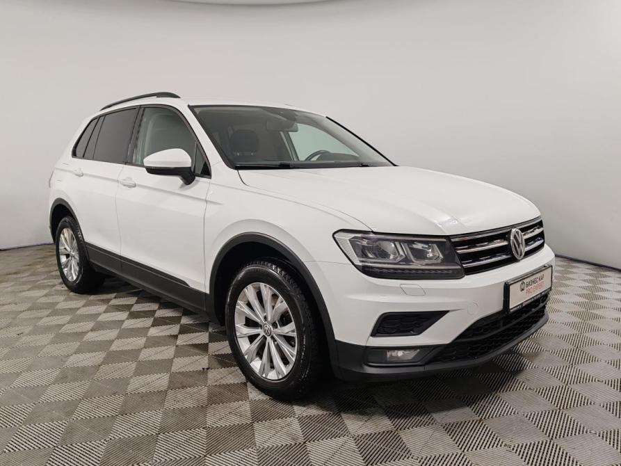 Volkswagen Tiguan II Москва  - изображение 3