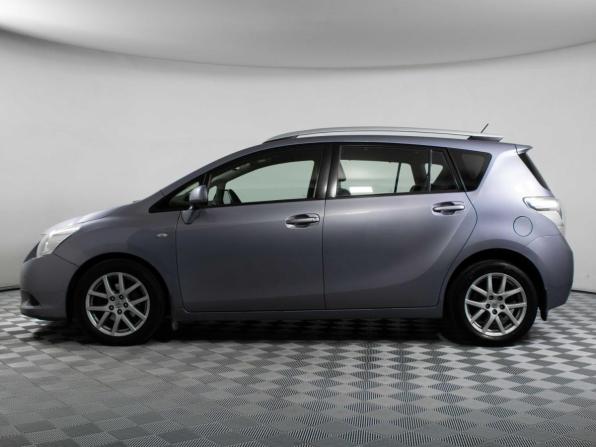 Toyota Verso I с пробегом 2012 года, цена 915 000 рублей, 249024 км, компактвэн, Автокод Объявления