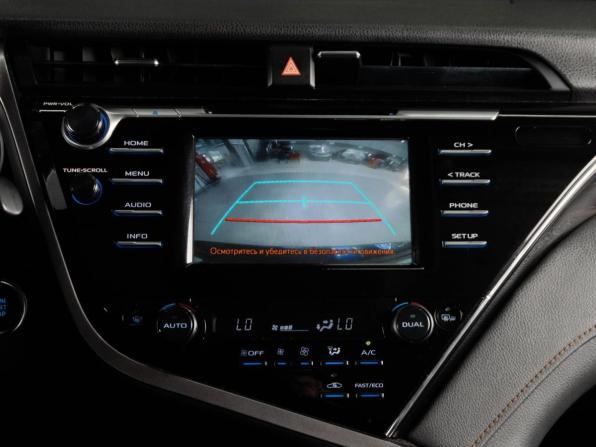 Toyota Camry VIII (XV70) с пробегом 2018 года, цена 2 500 000 рублей, 205884 км, седан, Автокод Объявления