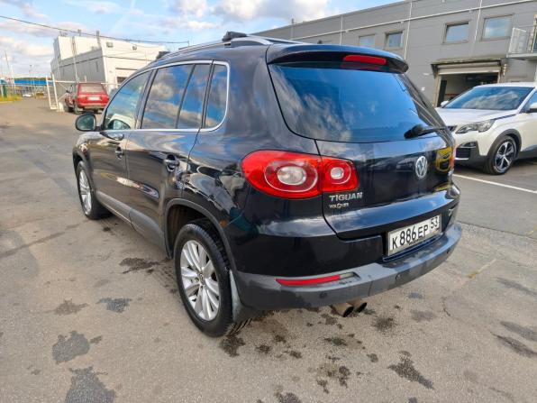 Volkswagen Tiguan I с пробегом 2010 года, цена 999 000 рублей, 202542 км, внедорожник, Автокод Объявления
