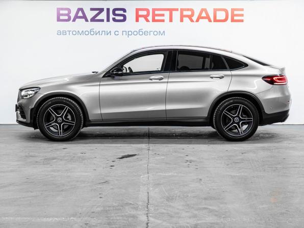 Mercedes-Benz GLC Coupe I (C253) Рестайлинг с пробегом 2021 года, цена 5 799 000 рублей, 33411 км, внедорожник, Автокод Объявления
