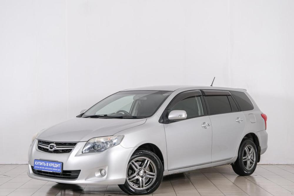 Toyota Corolla X (E140 E150) Рестайлинг Красноярск  - изображение 4