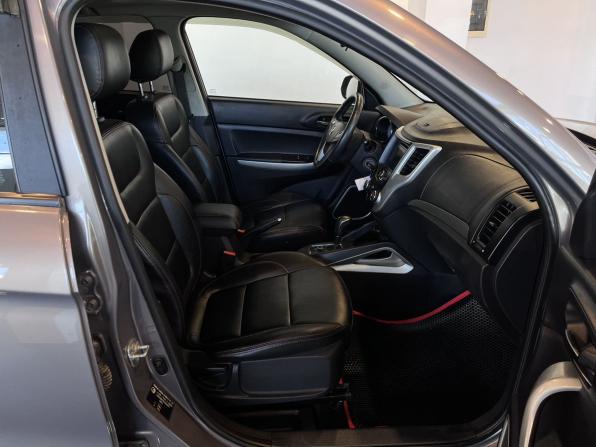 Changan CS35 с пробегом 2014 года, цена 832 000 рублей, 110942 км, внедорожник, Автокод Объявления