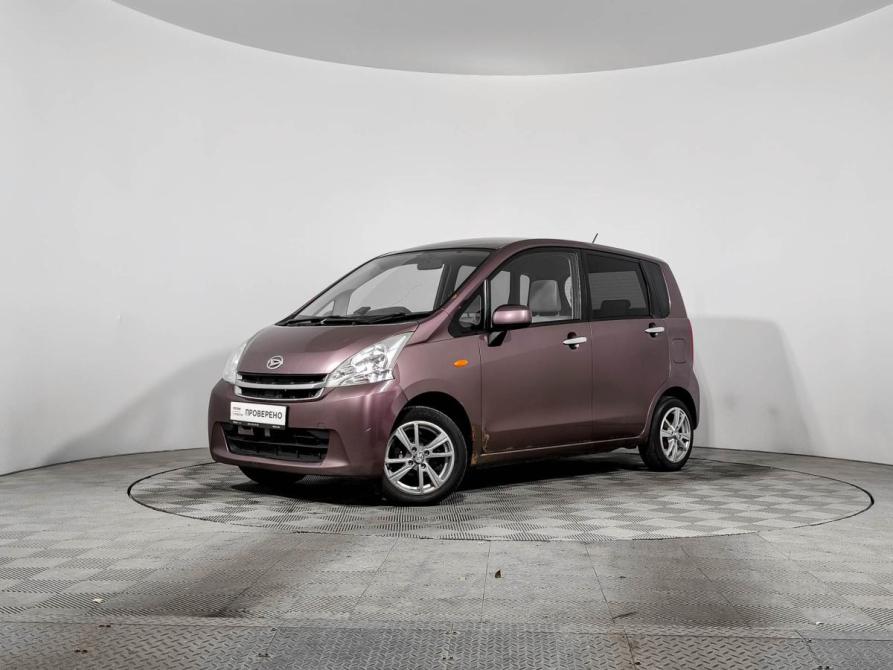 Daihatsu Move V Санкт-Петербург  - изображение 1