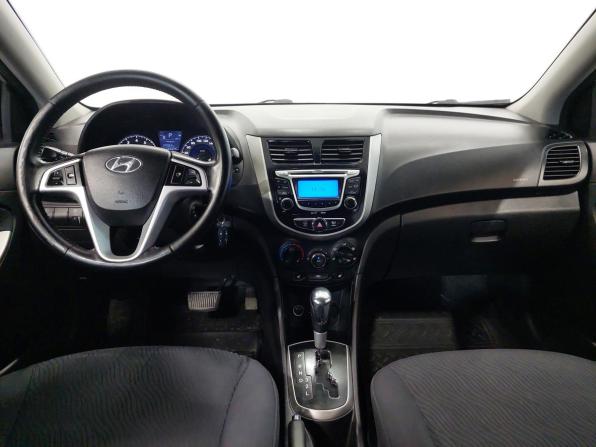 Hyundai Solaris I с пробегом 2011 года, цена 720 000 рублей, 155000 км, седан, Автокод Объявления