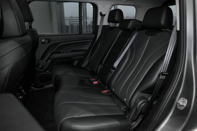 Новый Haval H9 II 2026 года, цена 4 799 000 рублей, внедорожник, Автокод Объявления