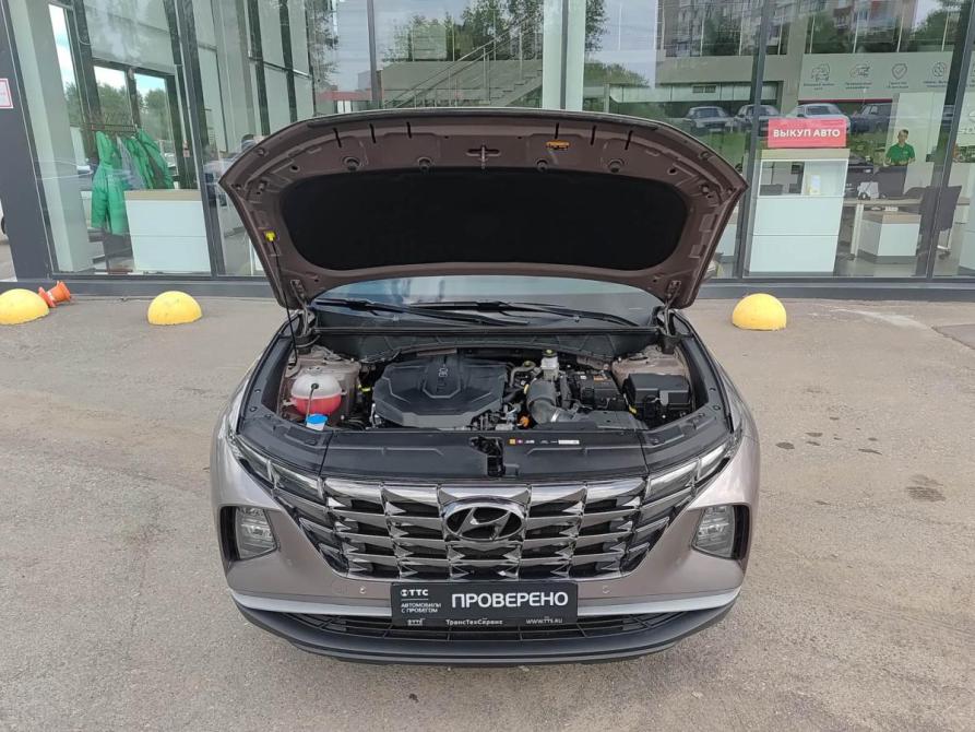 Hyundai Tucson IV Ижевск  - изображение 11