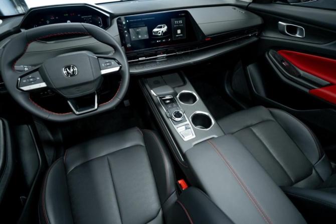 Новый Changan UNI-S (CS55 Plus) I 2026 года, цена 3 428 095 рублей, внедорожник, Автокод Объявления