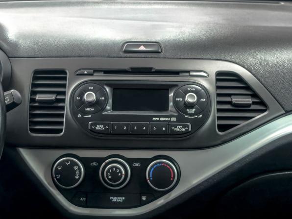 Kia Picanto II с пробегом 2013 года, цена 959 900 рублей, 179000 км, хэтчбек, Автокод Объявления