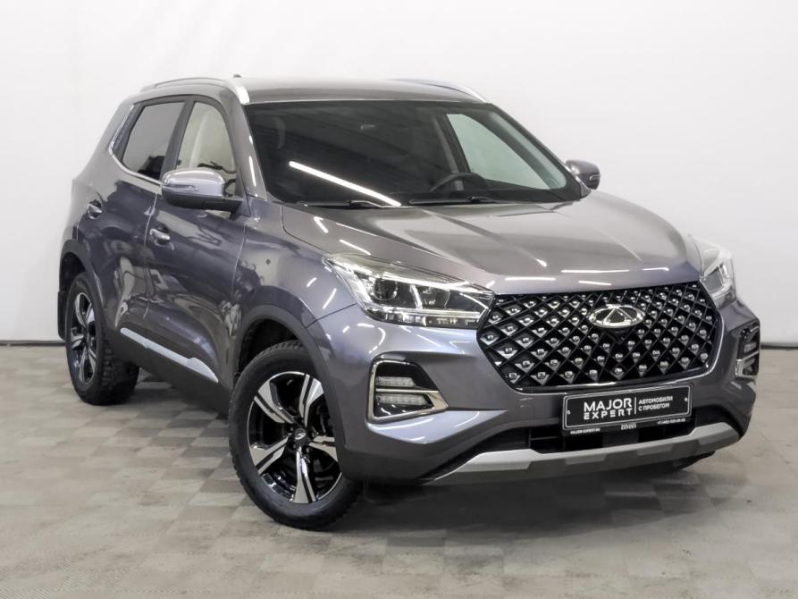 Chery Tiggo 4 Pro I Рестайлинг Москва  - изображение 3
