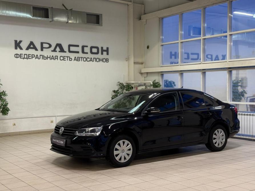 Volkswagen Jetta VI Волгоград  - изображение 1