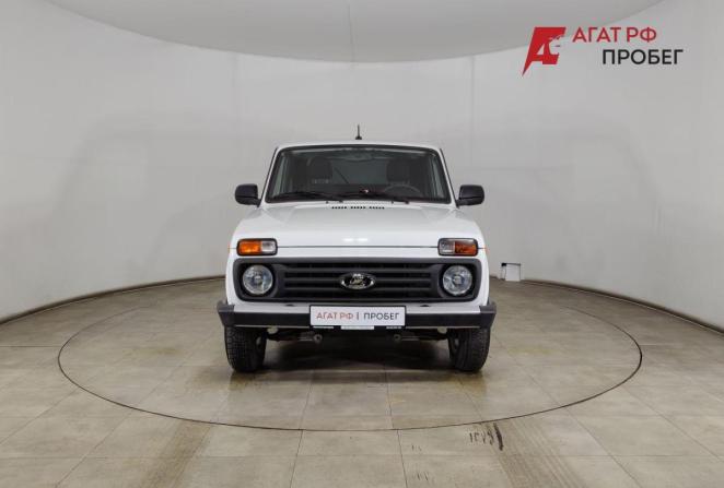 Lada (ВАЗ) Niva Legend I с пробегом 2024 года, цена 910 000 рублей, 65901 км, внедорожник, Автокод Объявления