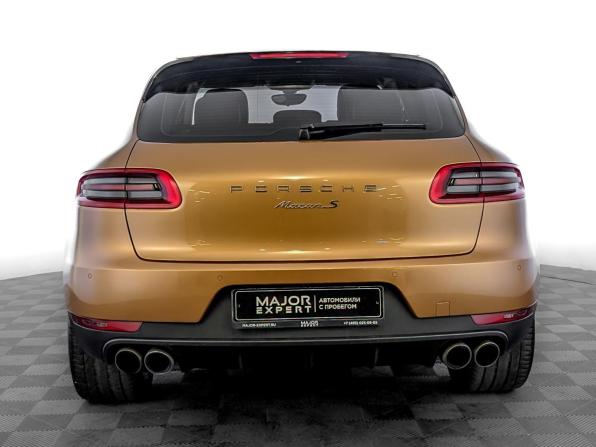 Porsche Macan I с пробегом 2015 года, цена 2 805 000 рублей, 99000 км, внедорожник, Автокод Объявления