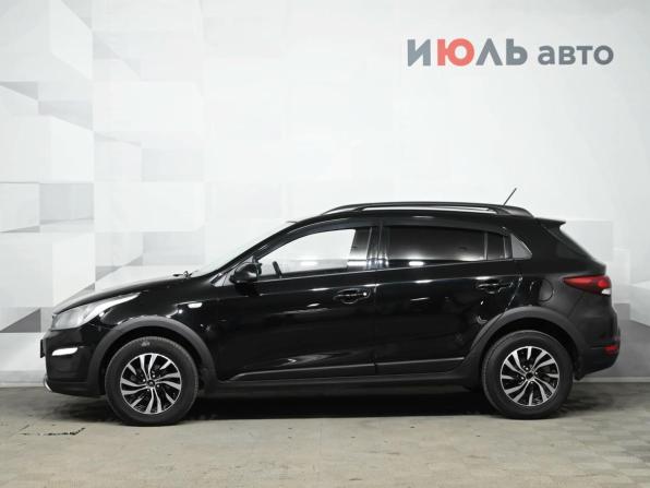 Kia Rio IV с пробегом 2019 года, цена 1 580 000 рублей, 125905 км, хэтчбек, Автокод Объявления