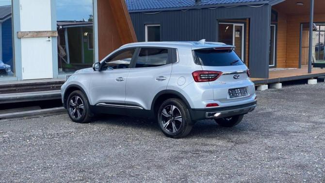 Chery Tiggo 4 Pro I с пробегом 2023 года, цена 1 510 000 рублей, 12697 км, внедорожник, Автокод Объявления