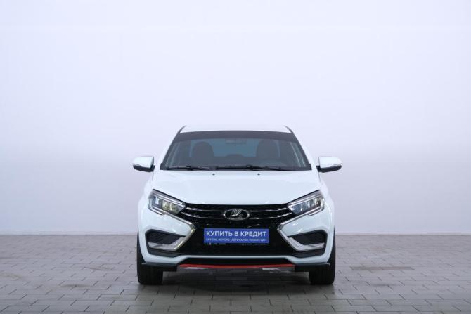 Lada (ВАЗ) Vesta I Рестайлинг (NG) с пробегом 2024 года, цена 1 359 000 рублей, 50300 км, седан, Автокод Объявления