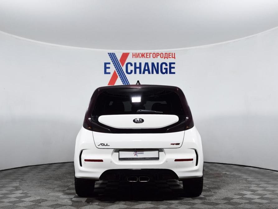 Kia Soul III Нижний Новгород  - изображение 6