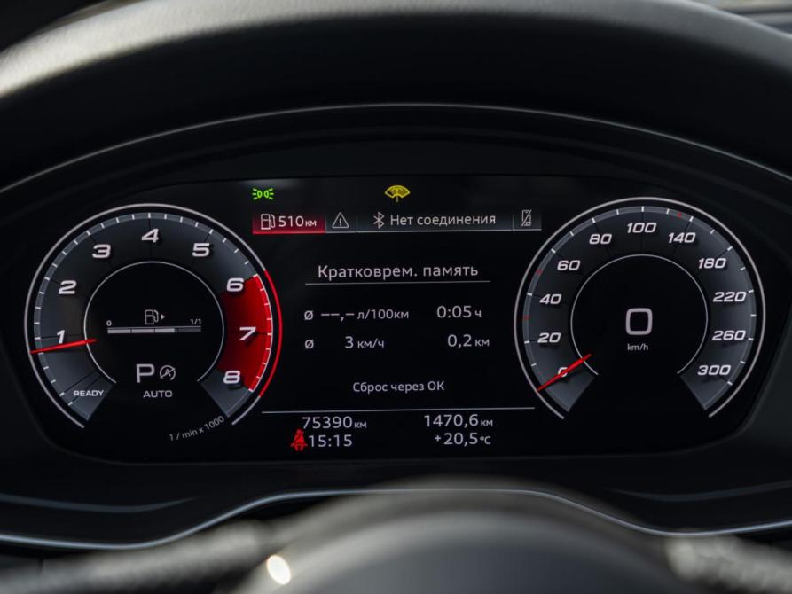 Audi A4 V (B9) Рестайлинг Москва  - изображение 11