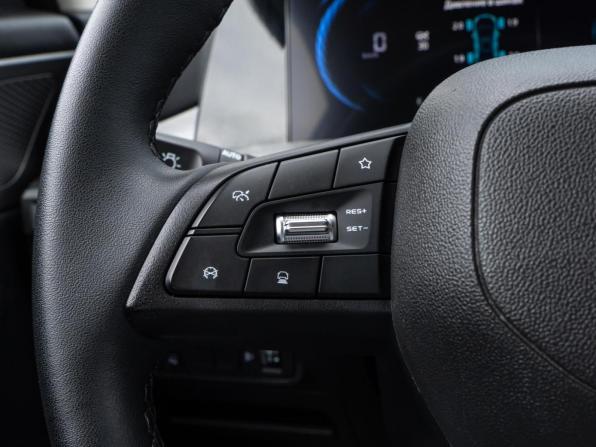 Changan CS35 Plus I Рестайлинг с пробегом 2023 года, цена 1 830 000 рублей, 31859 км, внедорожник, Автокод Объявления