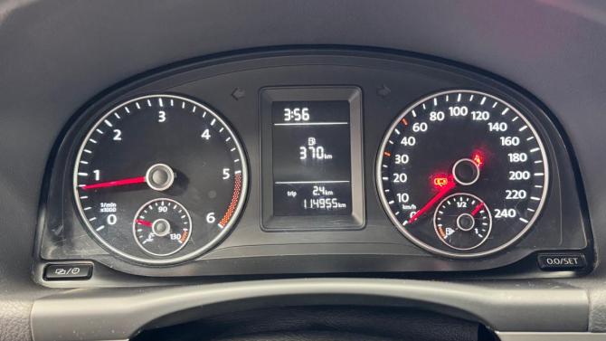 Volkswagen Touran I Рестайлинг 2 с пробегом 2015 года, цена 1 100 000 рублей, 114955 км, компактвэн, Автокод Объявления