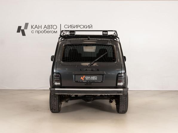 Lada (ВАЗ) 2121 (4x4) I Рестайлинг (2020) с пробегом 2020 года, цена 700 000 рублей, 117156 км, внедорожник, Автокод Объявления
