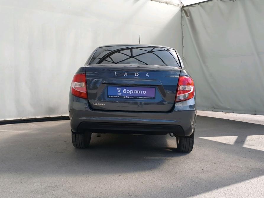 Lada (ВАЗ) Granta I Рестайлинг Липецк  - изображение 6