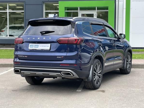 Chery Tiggo 8 Pro I с пробегом 2021 года, цена 1 699 000 рублей, 135889 км, внедорожник, Автокод Объявления