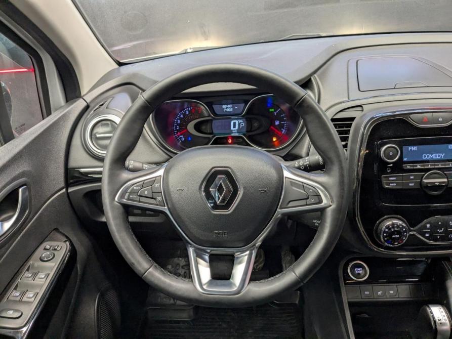Renault Kaptur I Рестайлинг Москва  - изображение 19
