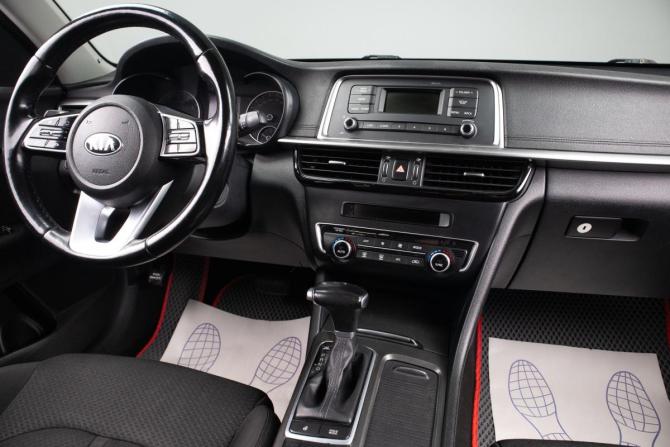 Kia Optima IV с пробегом 2018 года, цена 1 889 000 рублей, 110647 км, седан, Автокод Объявления