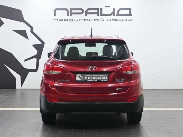 Hyundai ix35 I с пробегом 2010 года, цена 1 079 900 рублей, 374700 км, внедорожник, Автокод Объявления