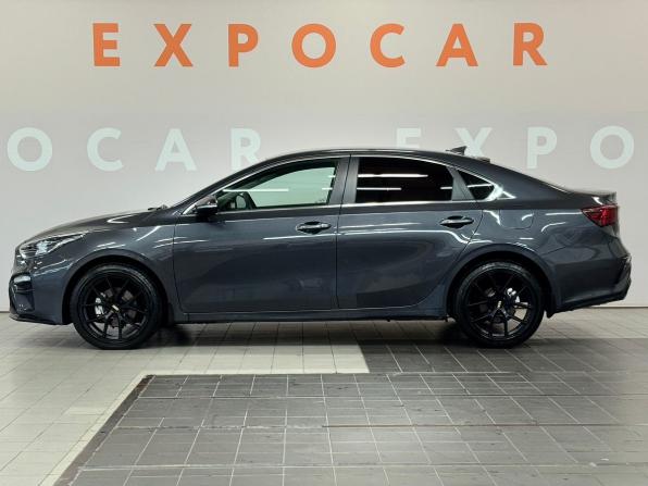 Kia Cerato IV с пробегом 2018 года, цена 1 520 000 рублей, 143212 км, седан, Автокод Объявления