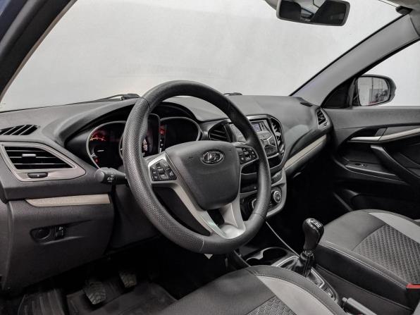 Lada (ВАЗ) Vesta I с пробегом 2019 года, цена 900 000 рублей, 119663 км, универсал, Автокод Объявления
