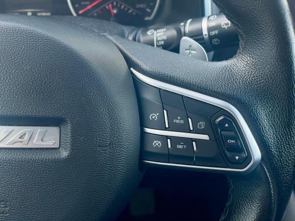 Haval F7 I с пробегом 2021 года, цена 1 630 000 рублей, 98180 км, внедорожник, Автокод Объявления
