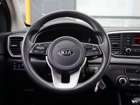 Kia Sportage IV Рестайлинг с пробегом 2019 года, цена 1 818 000 рублей, 192203 км, внедорожник, Автокод Объявления