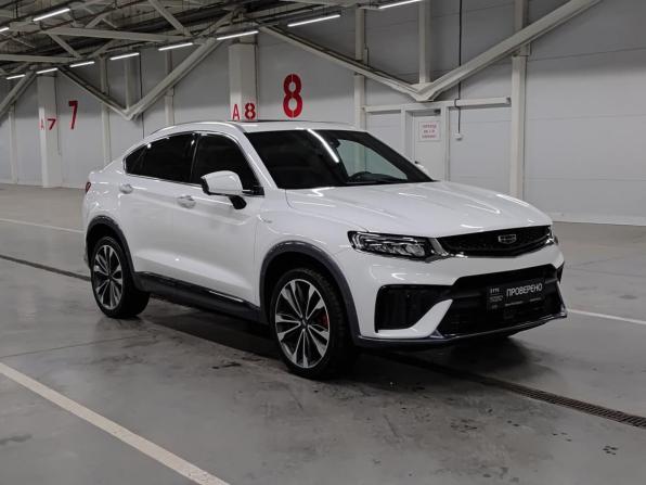Geely Tugella I Рестайлинг с пробегом 2023 года, цена 2 899 000 рублей, 39366 км, внедорожник, Автокод Объявления