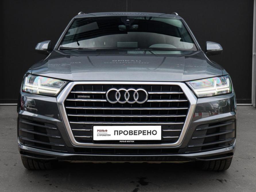 Audi Q7 II (4M) Москва  - изображение 2