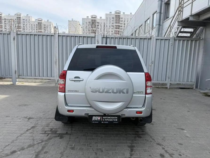 Suzuki Grand Vitara II Рестайлинг Ростов-на-Дону  - изображение 5