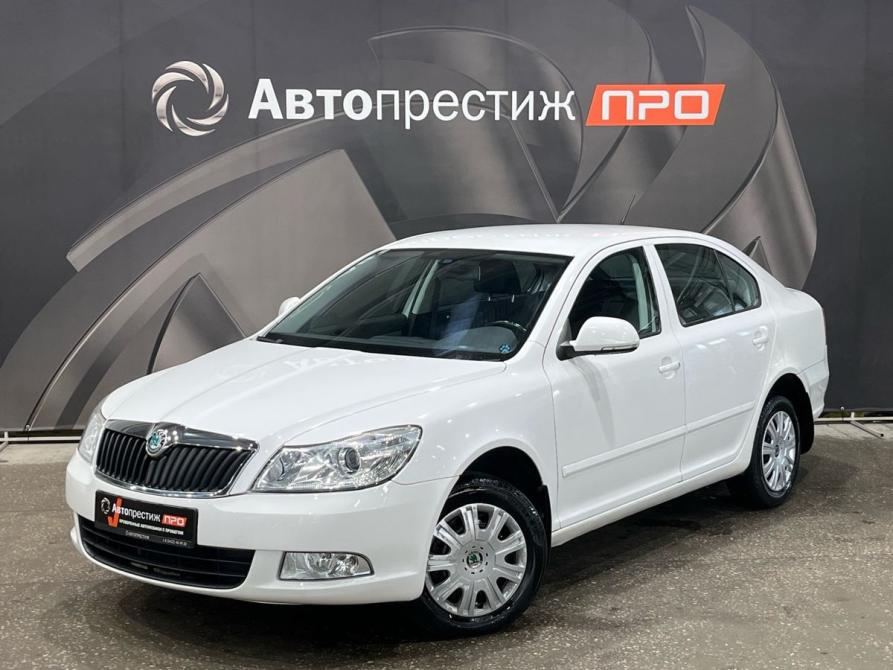 Skoda Octavia II (A5) Рестайлинг Пермь  - изображение 1