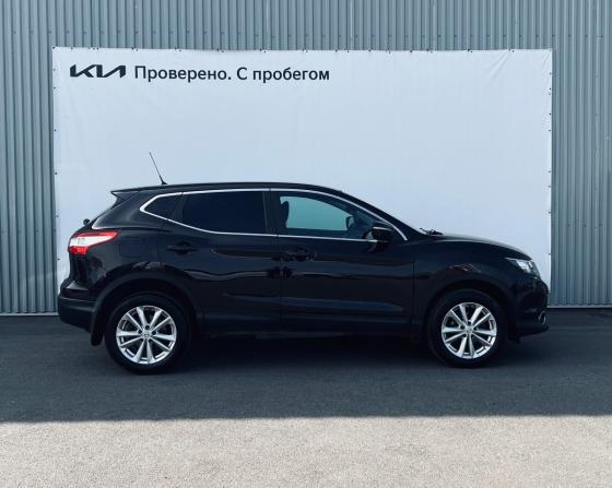 Nissan Qashqai II с пробегом 2014 года, цена 1 230 000 рублей, 195923 км, внедорожник, Автокод Объявления