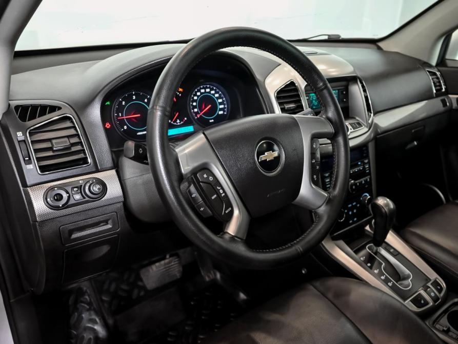 Chevrolet Captiva I Рестайлинг Екатеринбург  - изображение 15