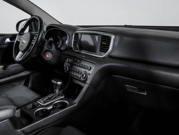 Kia Sportage IV Рестайлинг с пробегом 2021 года, цена 2 425 000 рублей, 46200 км, внедорожник, Автокод Объявления