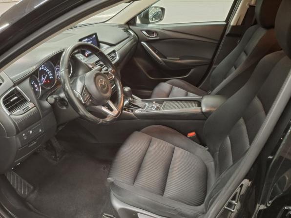 Mazda 6 III (GJ) Рестайлинг с пробегом 2018 года, цена 2 078 000 рублей, 136091 км, седан, Автокод Объявления