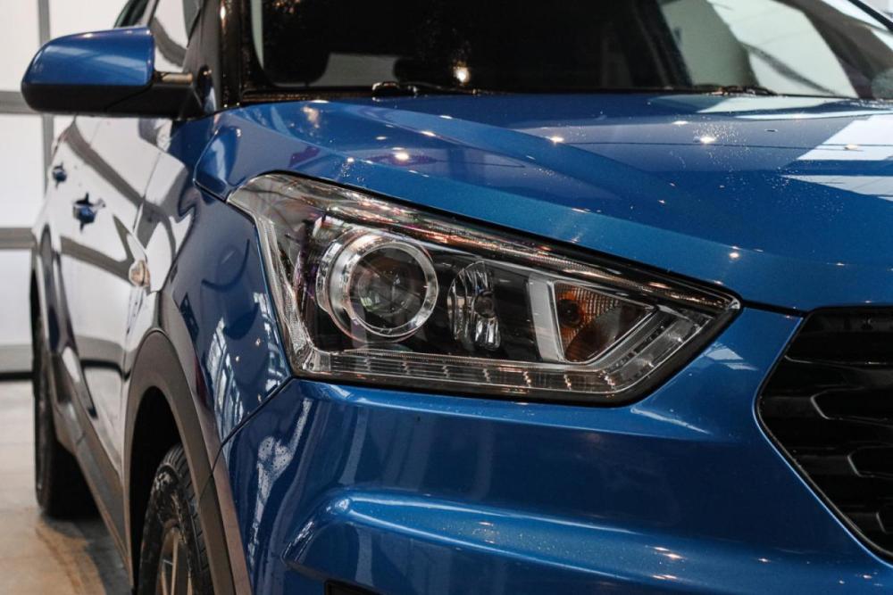 Hyundai Creta I Рестайлинг Москва  - изображение 21