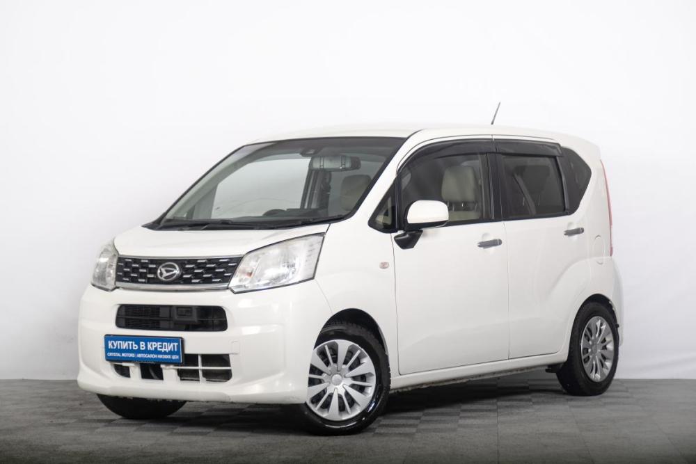 Daihatsu Move VI Томск  - изображение 2