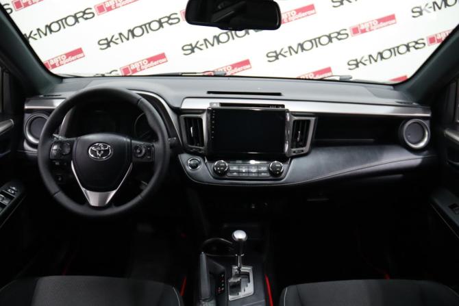 Toyota RAV4 IV (XA40) Рестайлинг с пробегом 2018 года, цена 2 750 550 рублей, 107190 км, внедорожник, Автокод Объявления