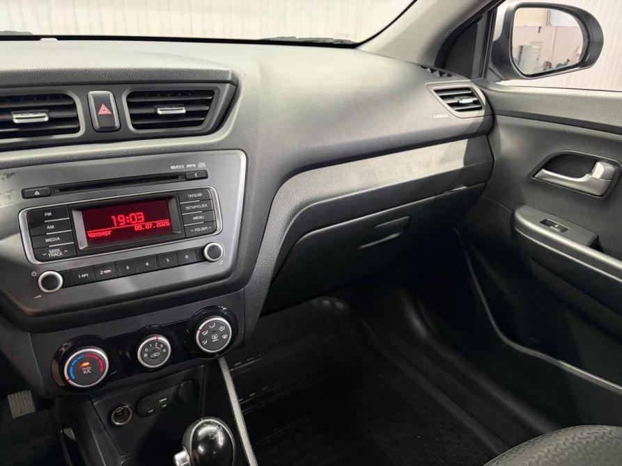 Kia Rio III Рестайлинг Краснодар  - изображение 11