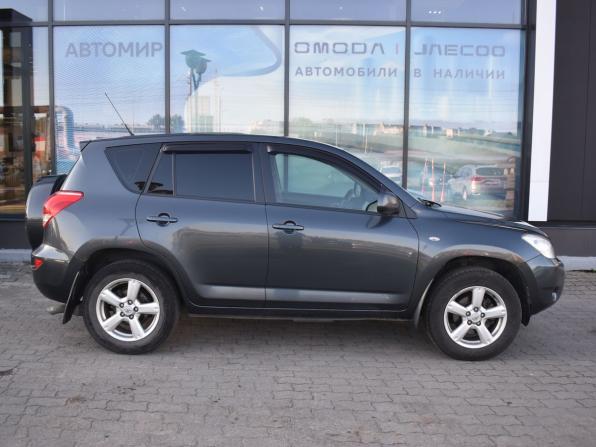 Toyota RAV4 III (XA30) с пробегом 2007 года, цена 850 000 рублей, 203185 км, внедорожник, Автокод Объявления
