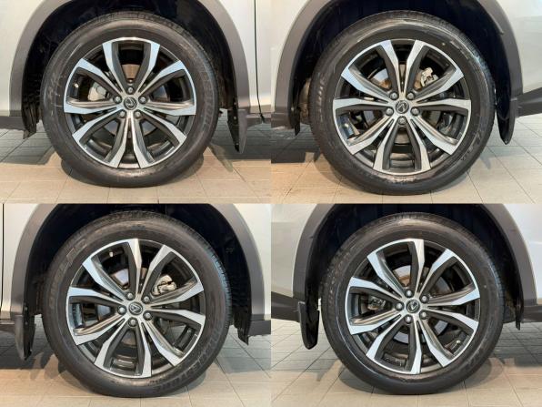 Lexus RX IV Рестайлинг с пробегом 2019 года, цена 5 150 000 рублей, 51675 км, внедорожник, Автокод Объявления